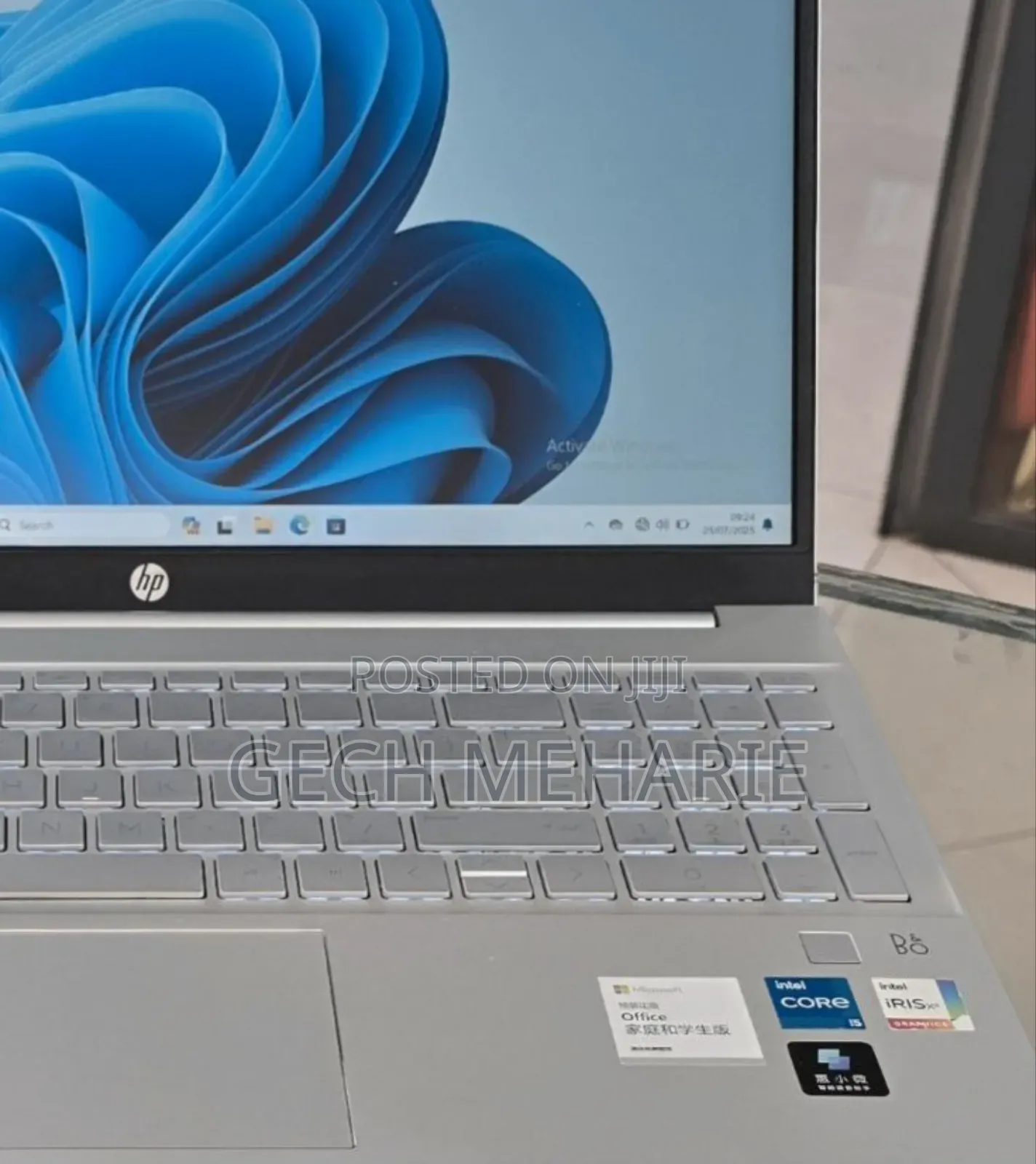 New Laptop HP Pavilion 15 16GB Intel Core I5 SSD 1T