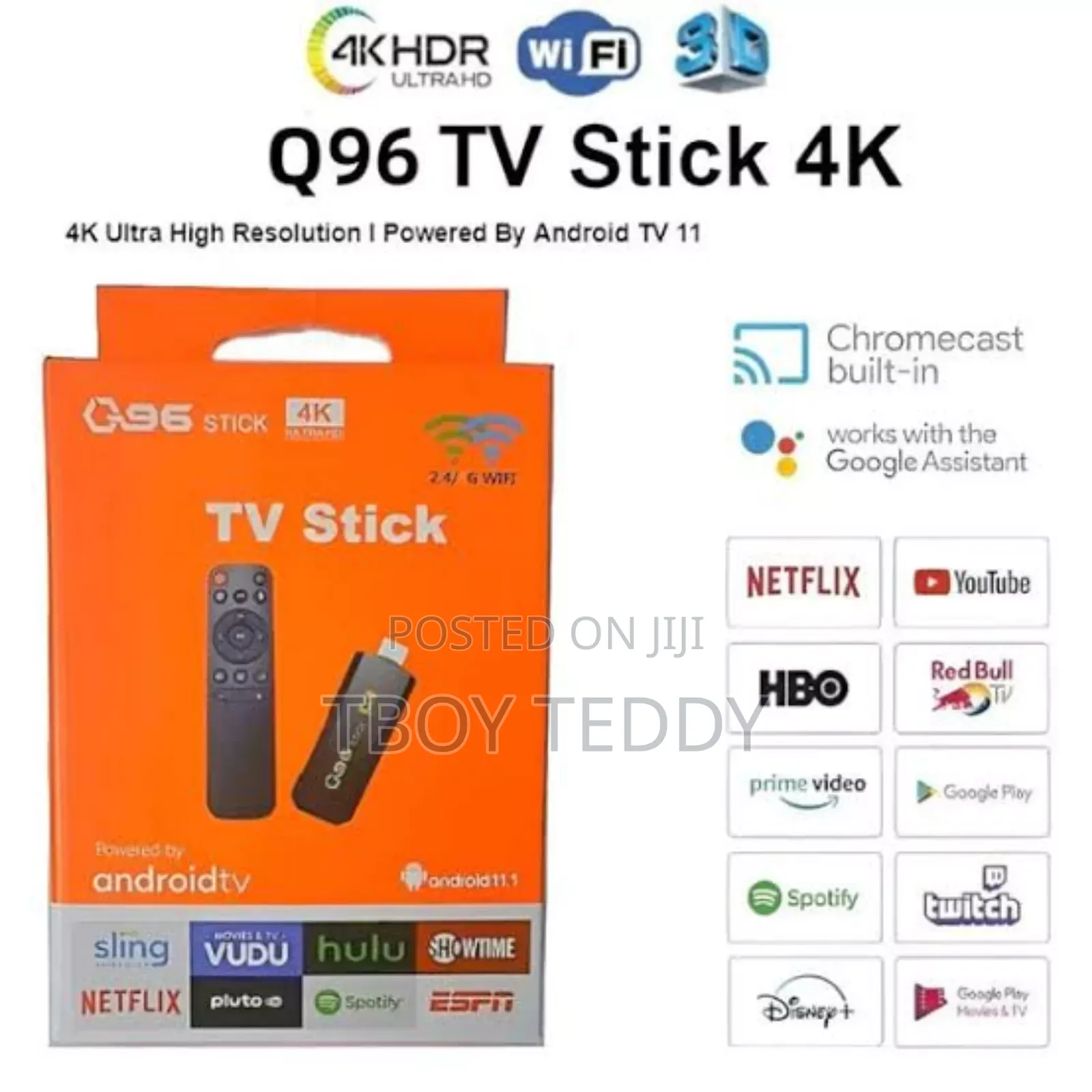 Andriodtv, Smart Box