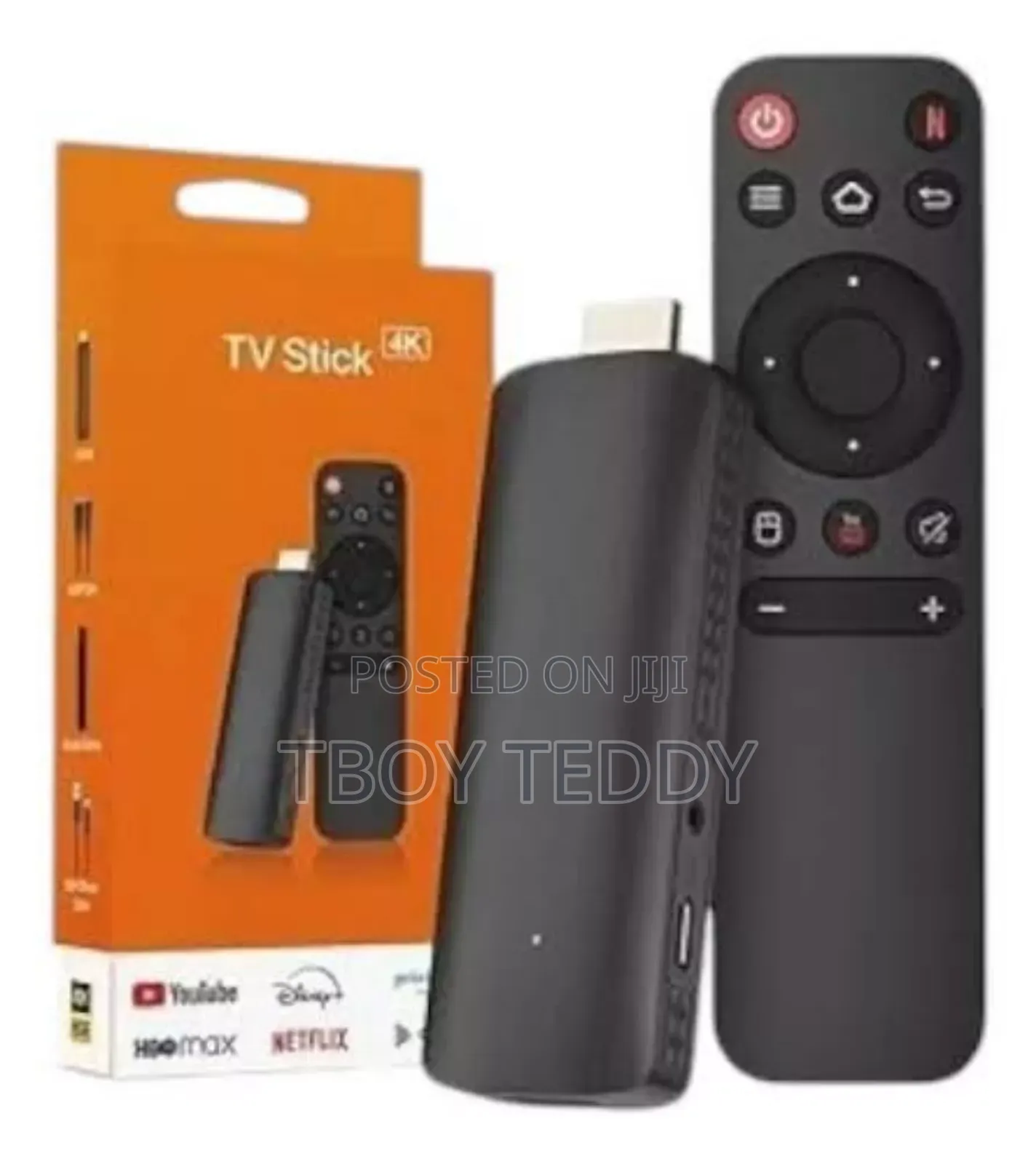 Andriodtv, Smart Box