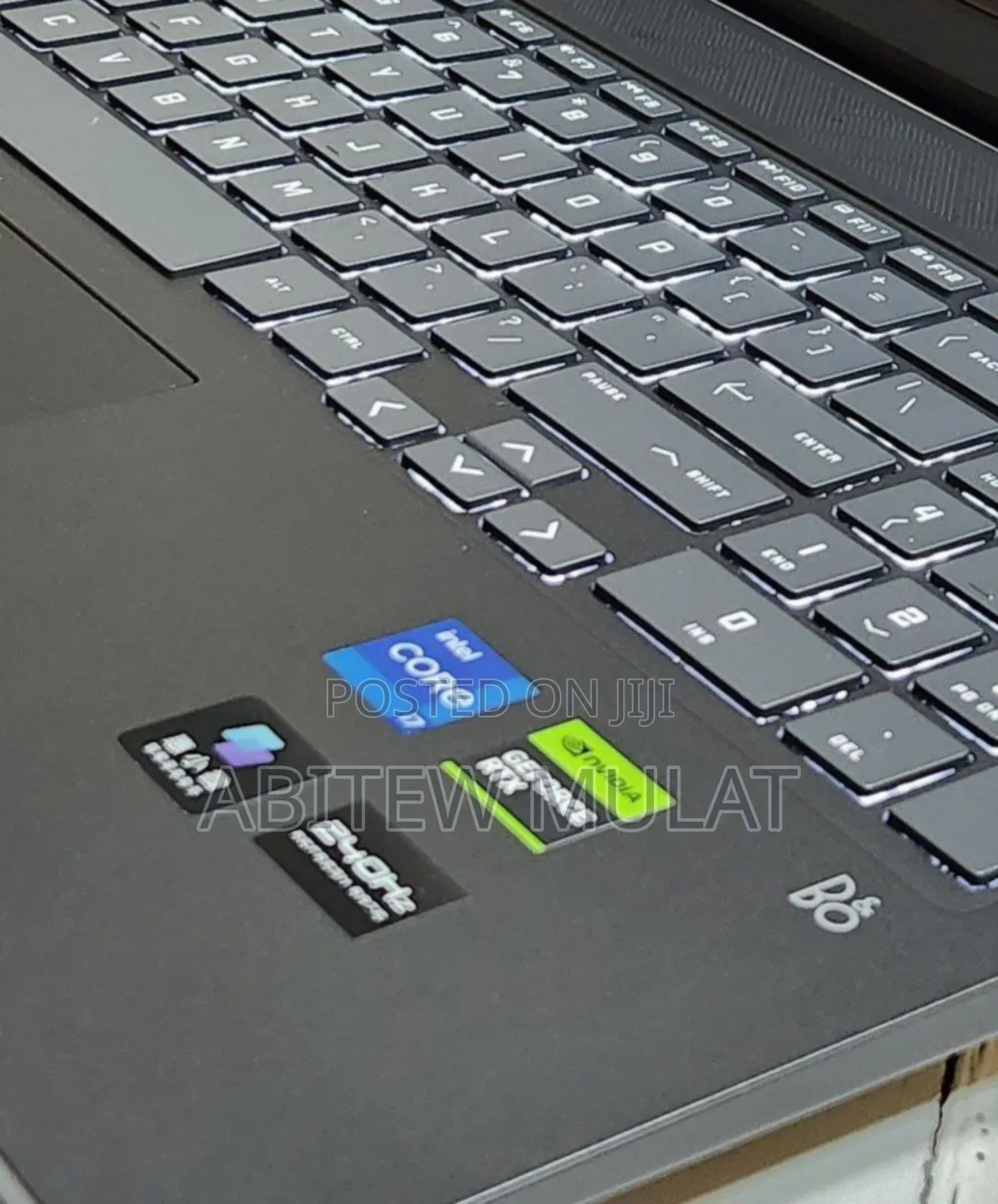 New Laptop HP Victus 16 16GB Intel Core I7 SSD 1T