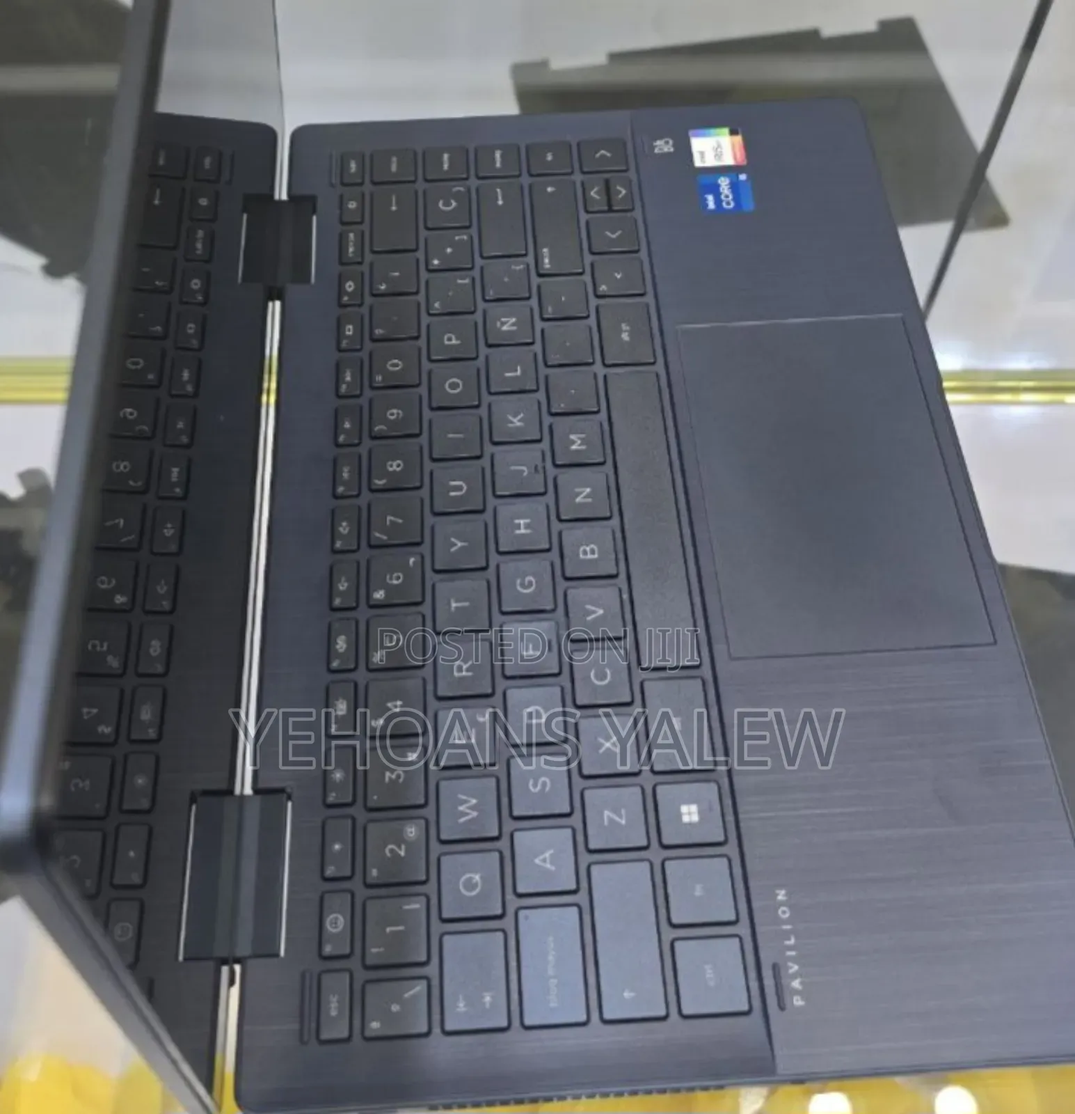 New Laptop HP Pavilion 14 16GB Intel Core I5 SSD 512GB