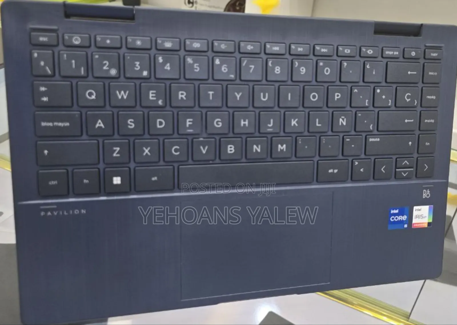 New Laptop HP Pavilion 14 16GB Intel Core I5 SSD 512GB