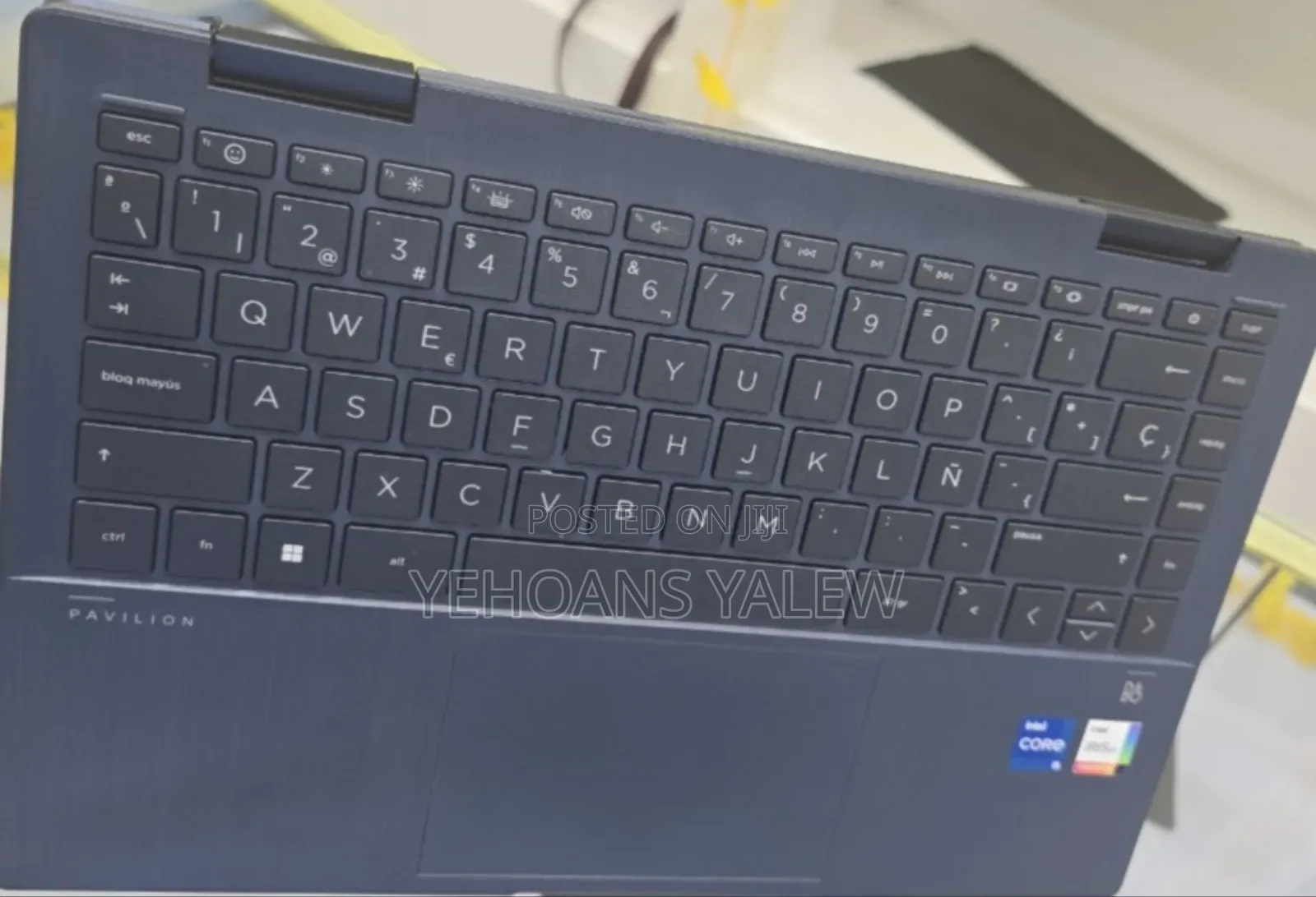 New Laptop HP Pavilion 14 16GB Intel Core I5 SSD 512GB