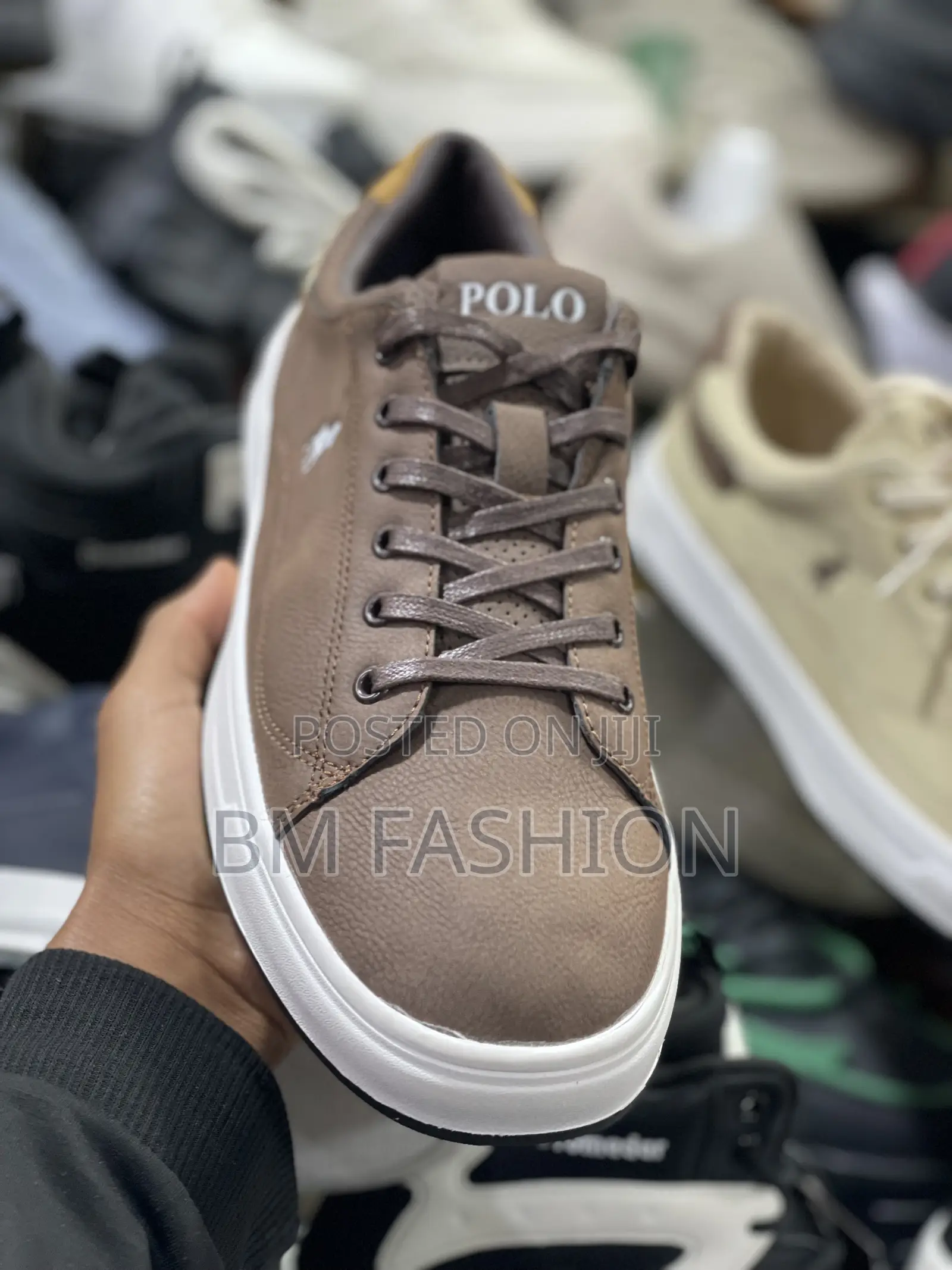 Polo Ralph Lauren Flats