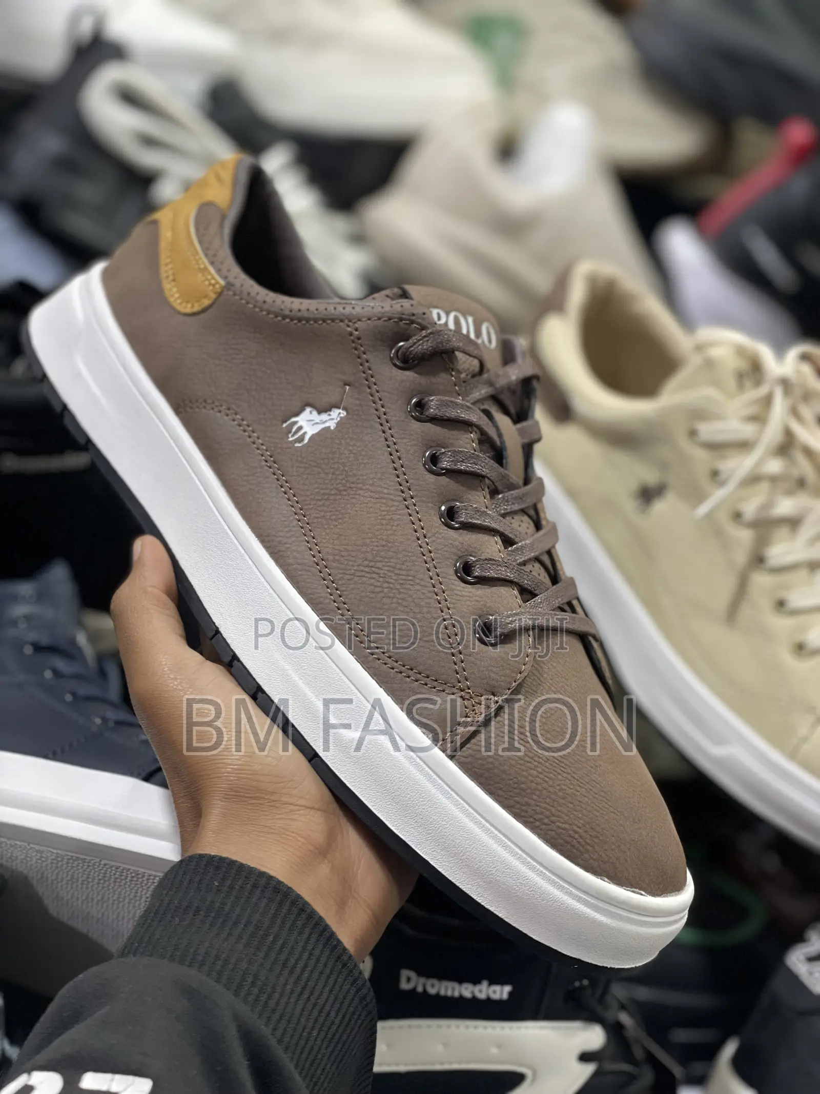 Polo Ralph Lauren Flats