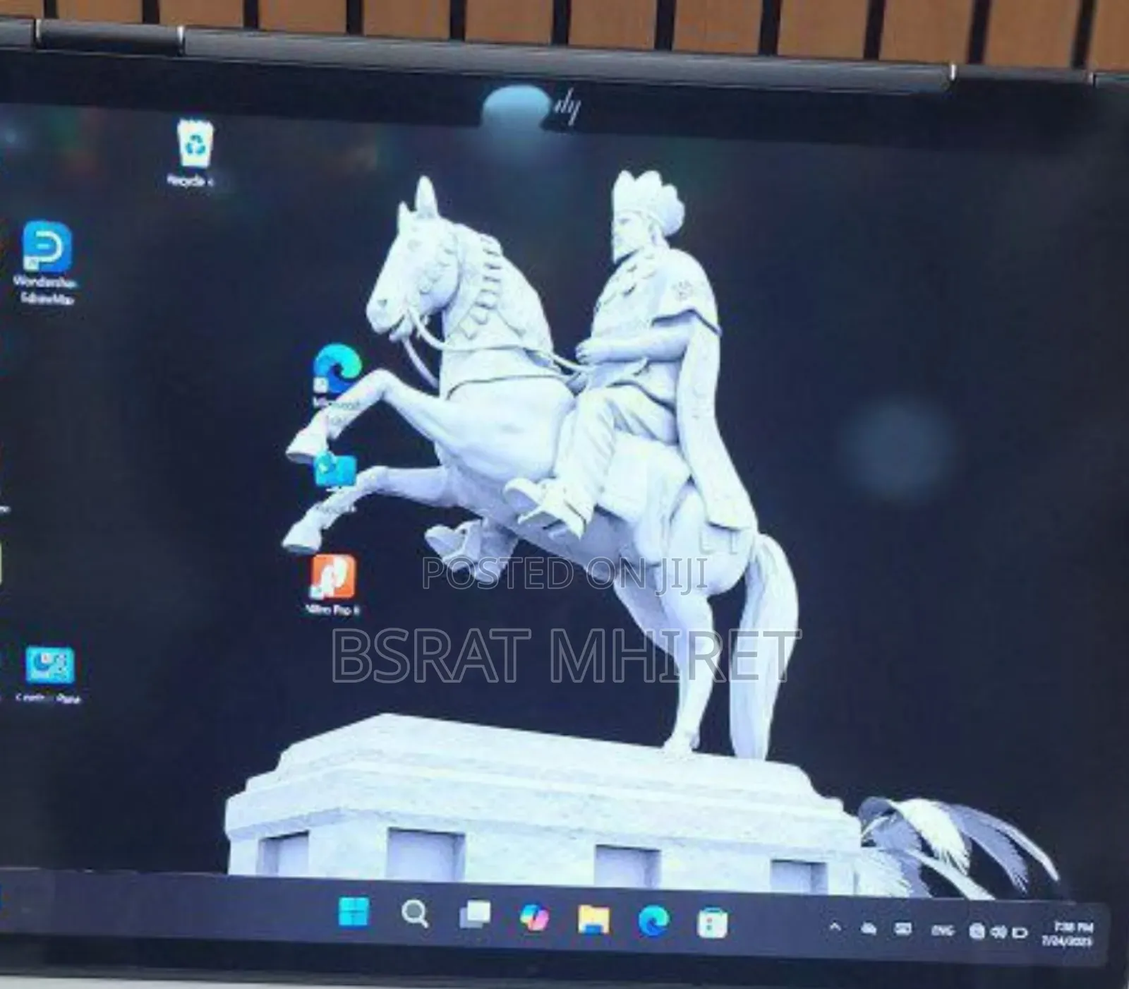 New Laptop HP Spectre 16GB Intel Core I5 SSD 1T