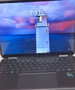 New Laptop HP Spectre 16GB Intel Core I5 SSD 1T