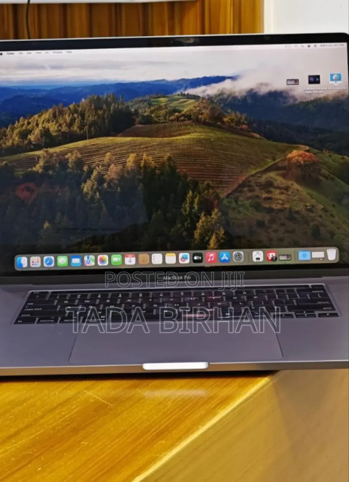 New Laptop Apple MacBook Pro 2019 64GB Intel Core I7 SSD 512GB