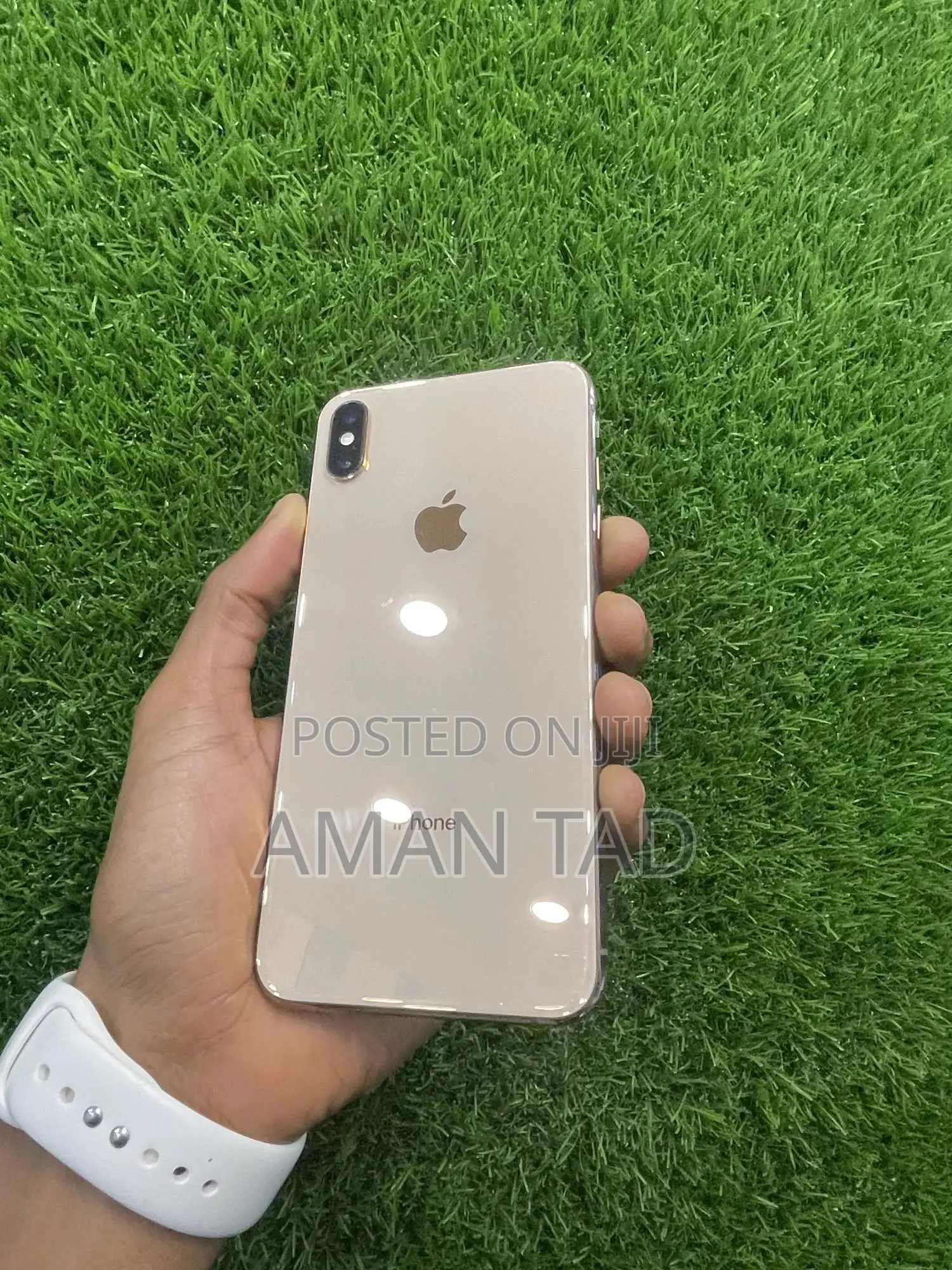 Apple iPhone XS Max 256 GB Gold