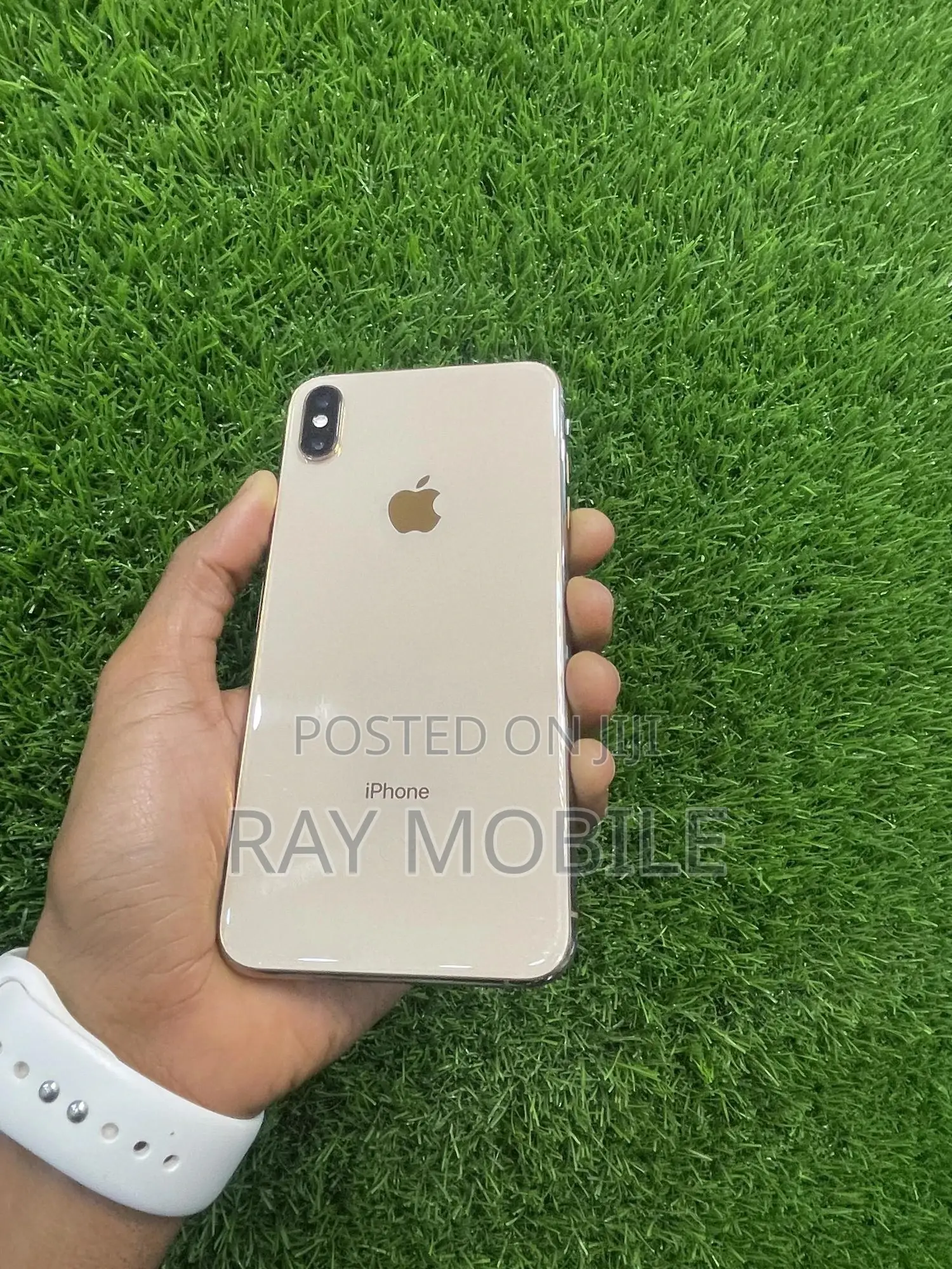 Apple iPhone XS Max 256 GB Gold