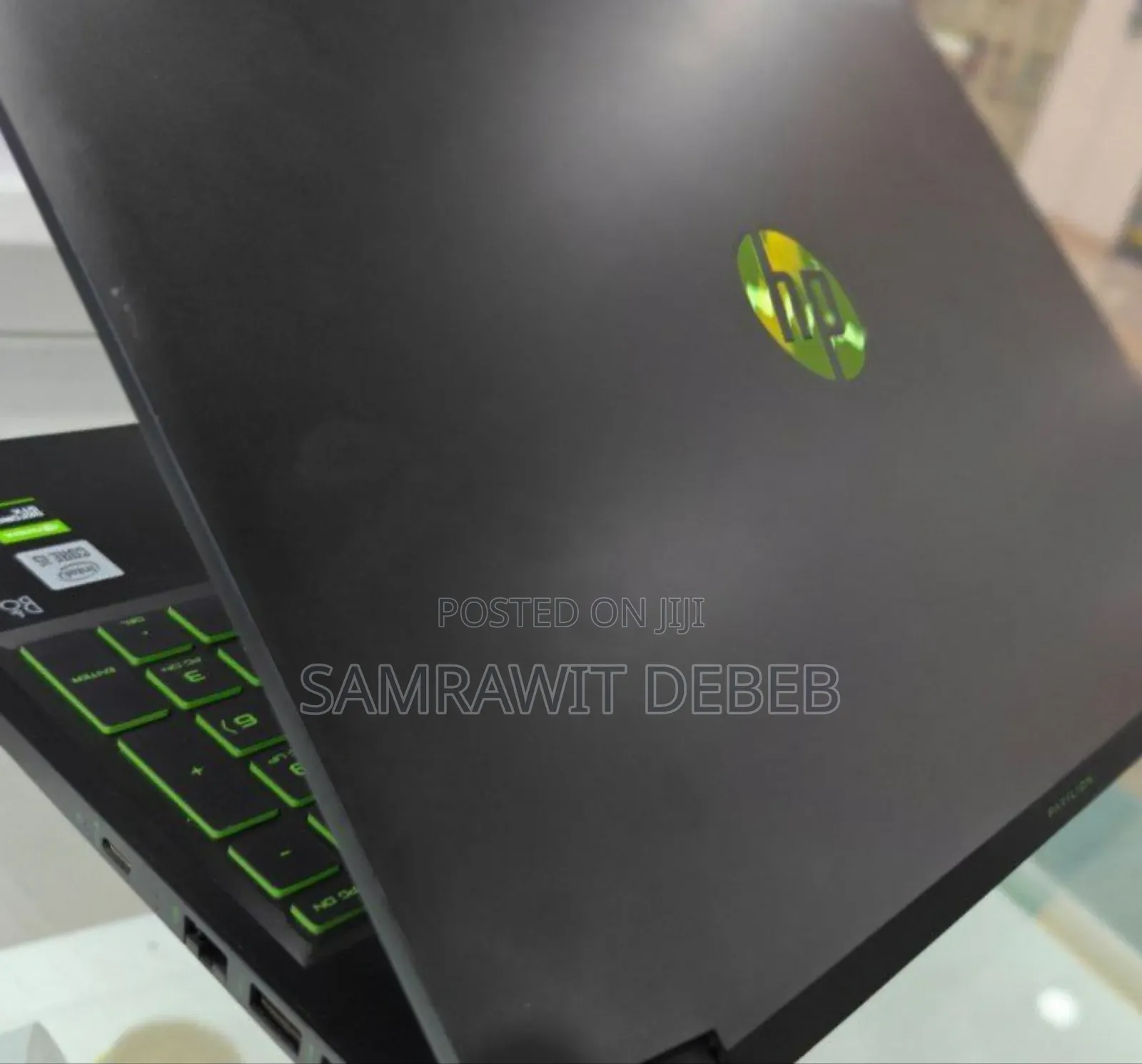 Laptop HP Pavilion 15 16GB Intel Core I5 SSD 512GB