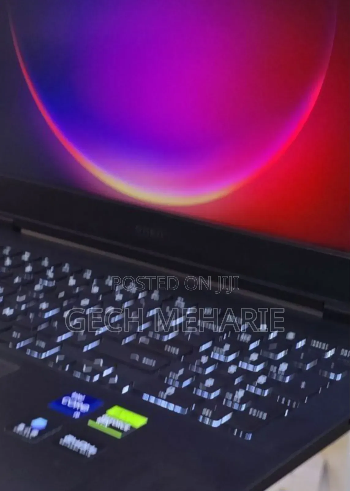 New Laptop HP Omen 16 16GB Intel Core I9 SSD 1T