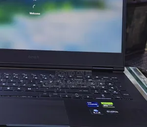 New Laptop HP Omen 16 16GB Intel Core I9 SSD 1T