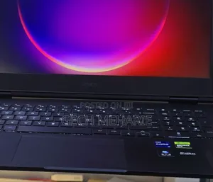 New Laptop HP Omen 16 16GB Intel Core I9 SSD 1T