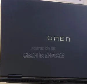 New Laptop HP Omen 16 16GB Intel Core I9 SSD 1T