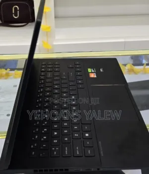 Photo - New Laptop HP Omen 16 16GB AMD Ryzen 9 SSD 512GB