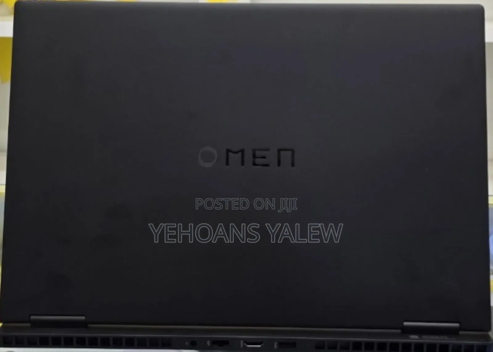 New Laptop HP Omen 16 16GB AMD Ryzen 9 SSD 512GB