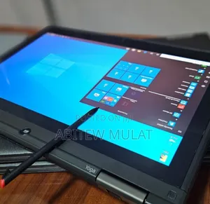 New Laptop Lenovo ThinkPad Yoga 8GB Intel Core I7 SSD 256GB