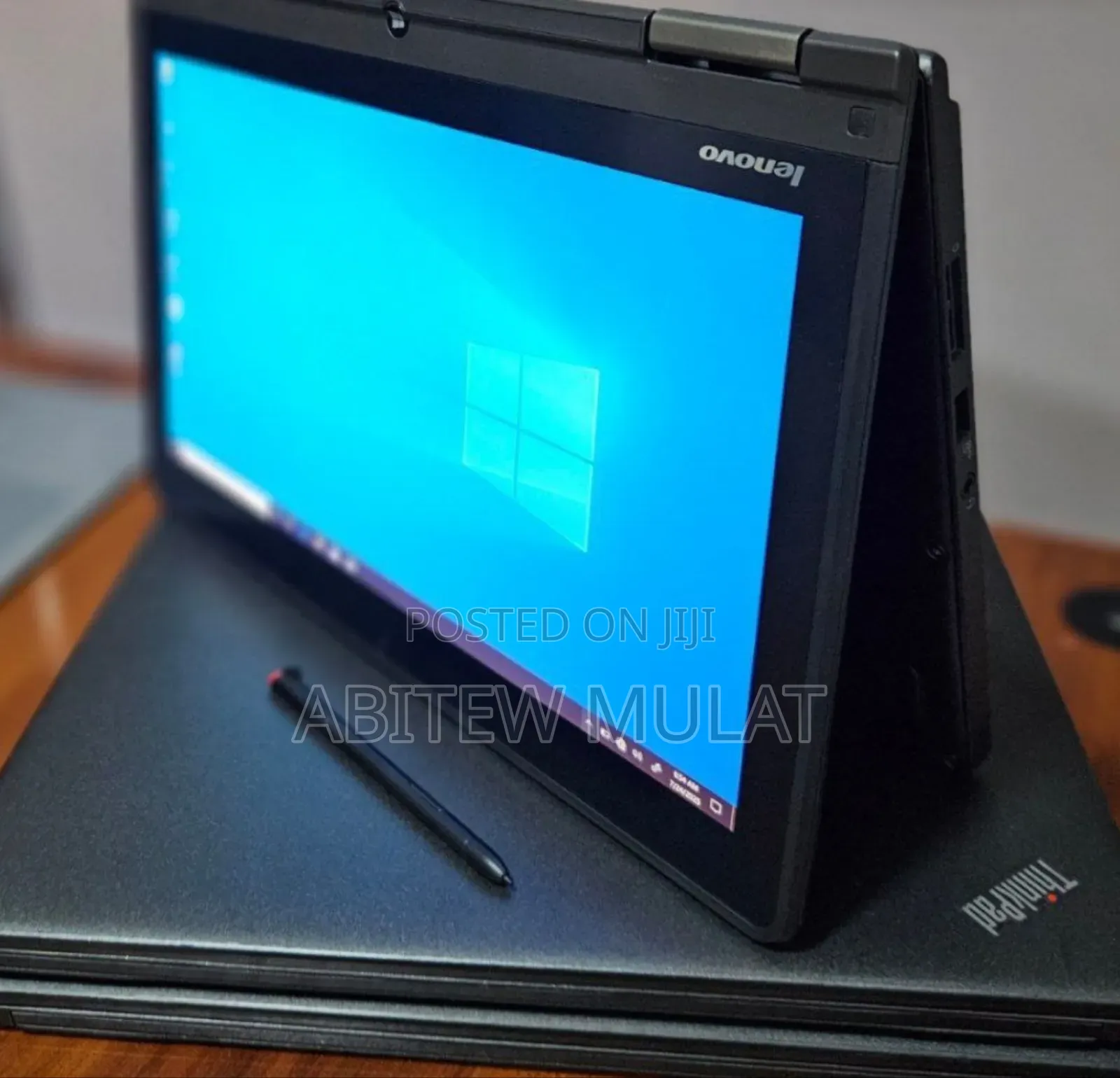 New Laptop Lenovo ThinkPad Yoga 8GB Intel Core I7 SSD 256GB