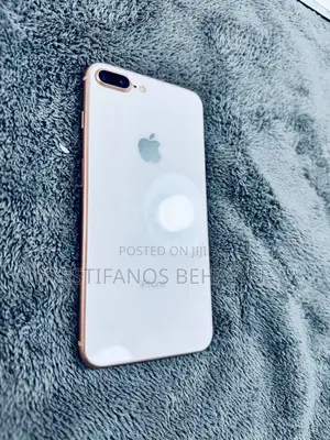 Apple iPhone 8 Plus 256 GB White