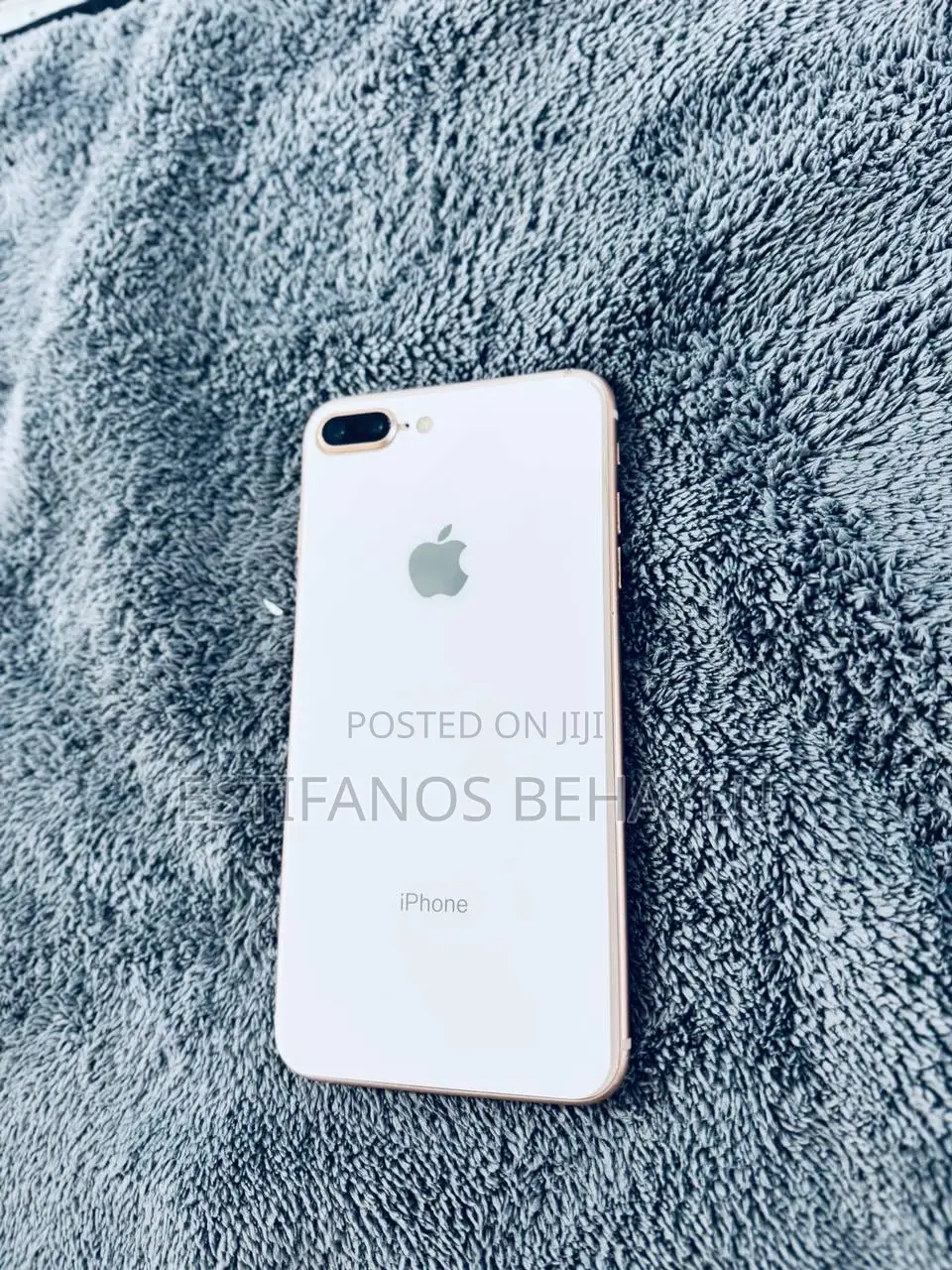 Apple iPhone 8 Plus 256 GB White