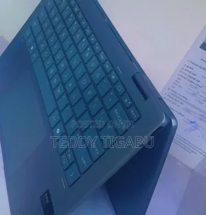 New Laptop HP Envy X360 16GB Intel Core I7 SSD 512GB