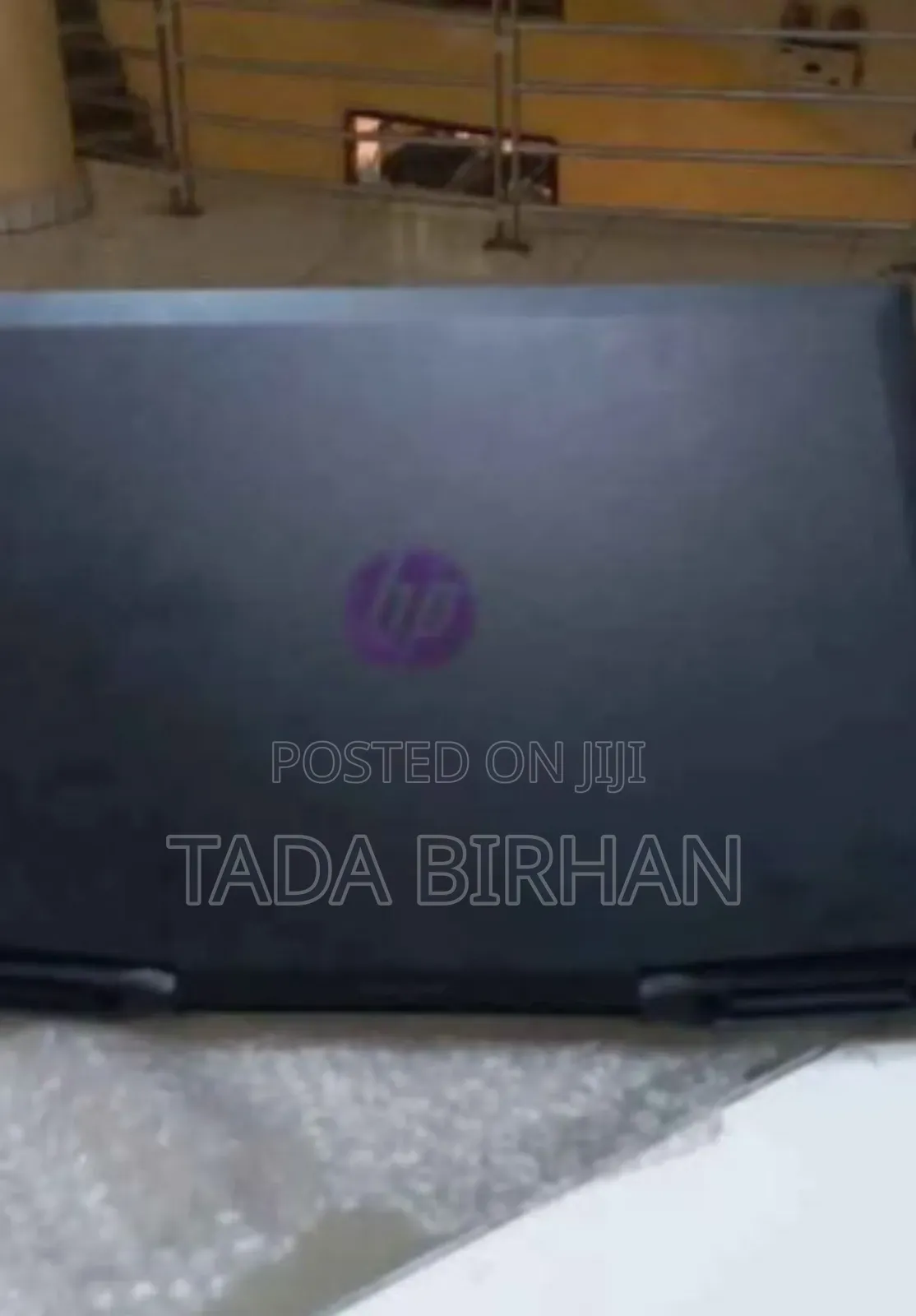 New Laptop HP Pavilion Power 15 16GB Intel Core I7 SSD 512GB