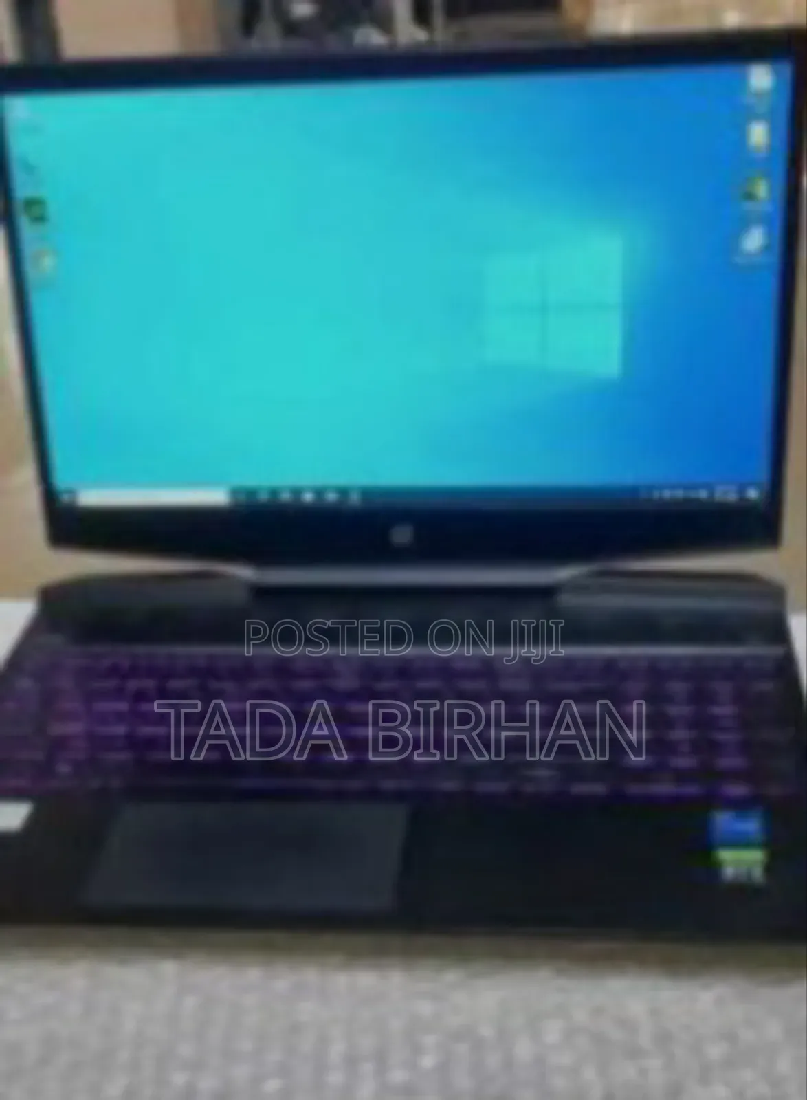 New Laptop HP Pavilion Power 15 16GB Intel Core I7 SSD 512GB