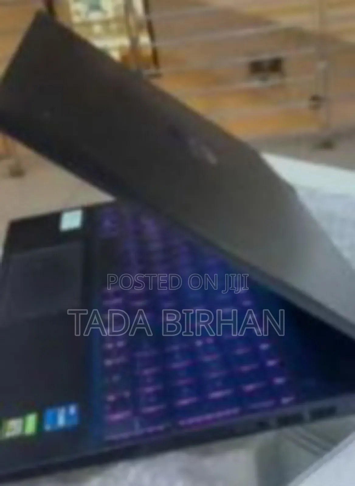 New Laptop HP Pavilion Power 15 16GB Intel Core I7 SSD 512GB