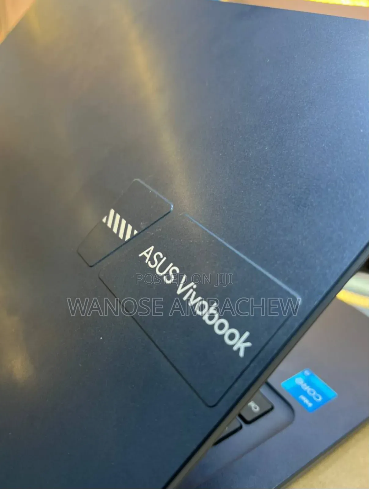 New Laptop Asus Vivobook 16 16GB Intel Core I3 SSD 512GB