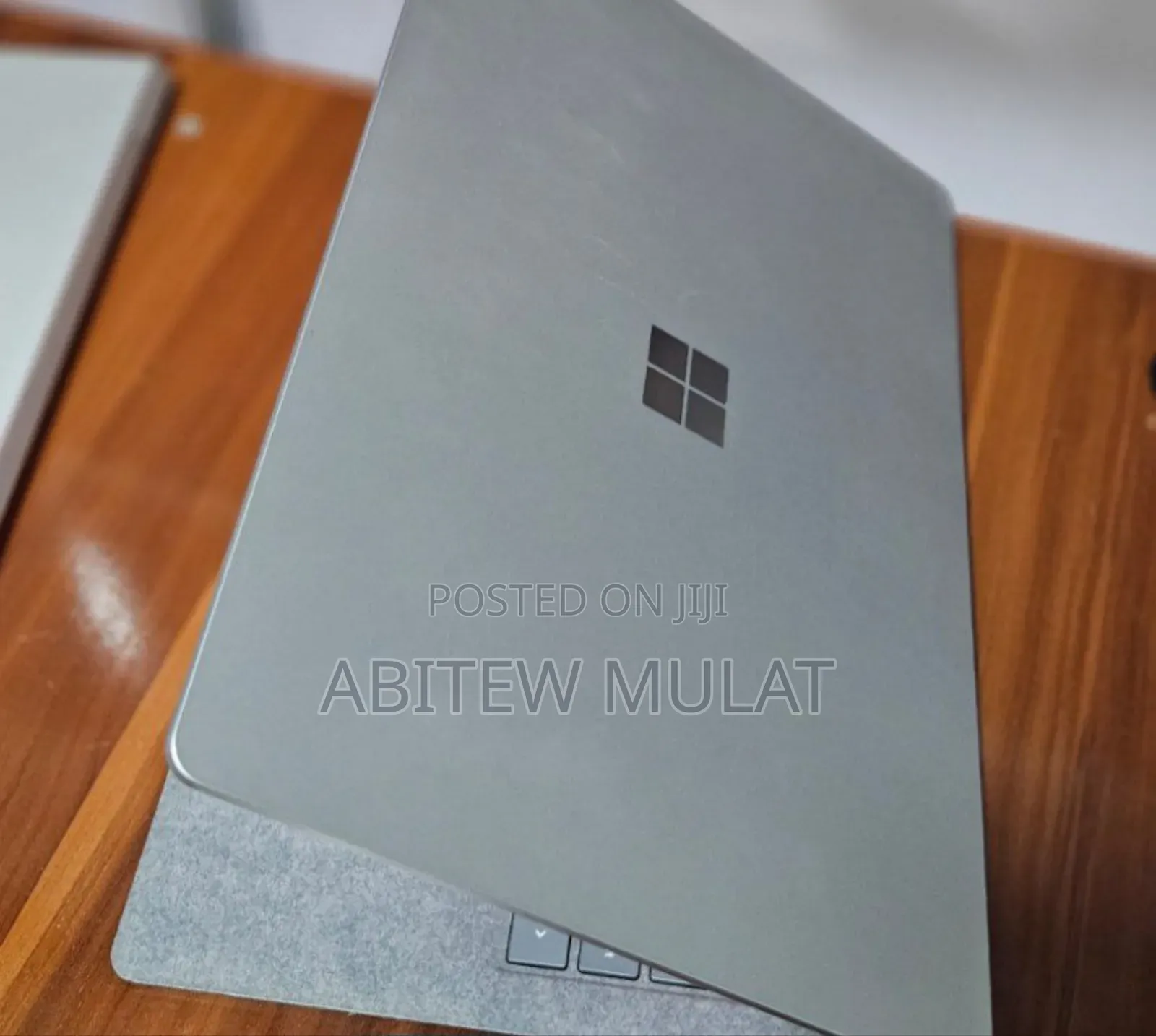 New Laptop Microsoft Surface Laptop 4 16GB Intel Core I7 SSD 512GB