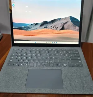New Laptop Microsoft Surface Laptop 4 16GB Intel Core I7 SSD 512GB