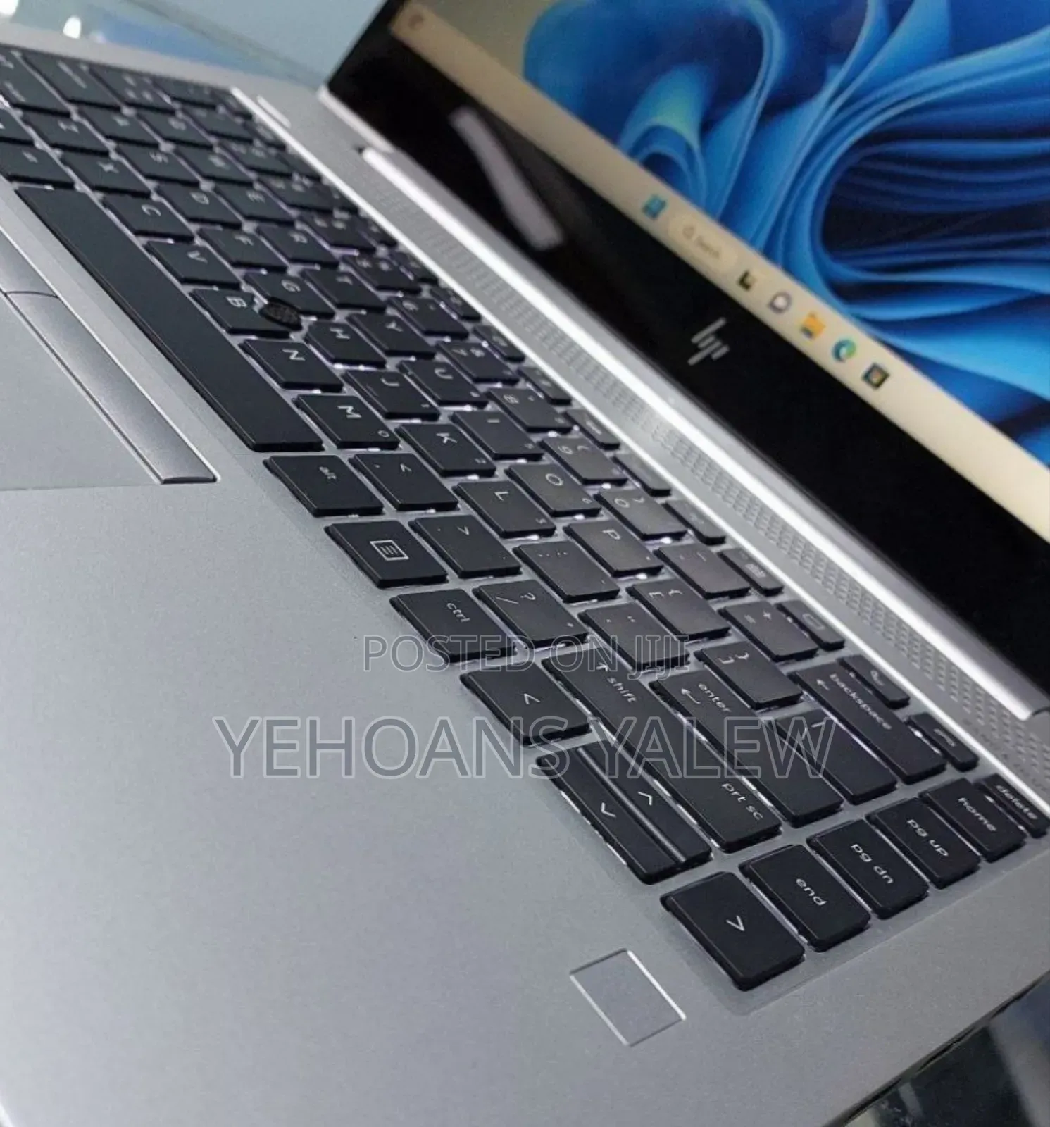 New Laptop HP EliteBook 840 G5 16GB Intel Core I7 SSD 512GB