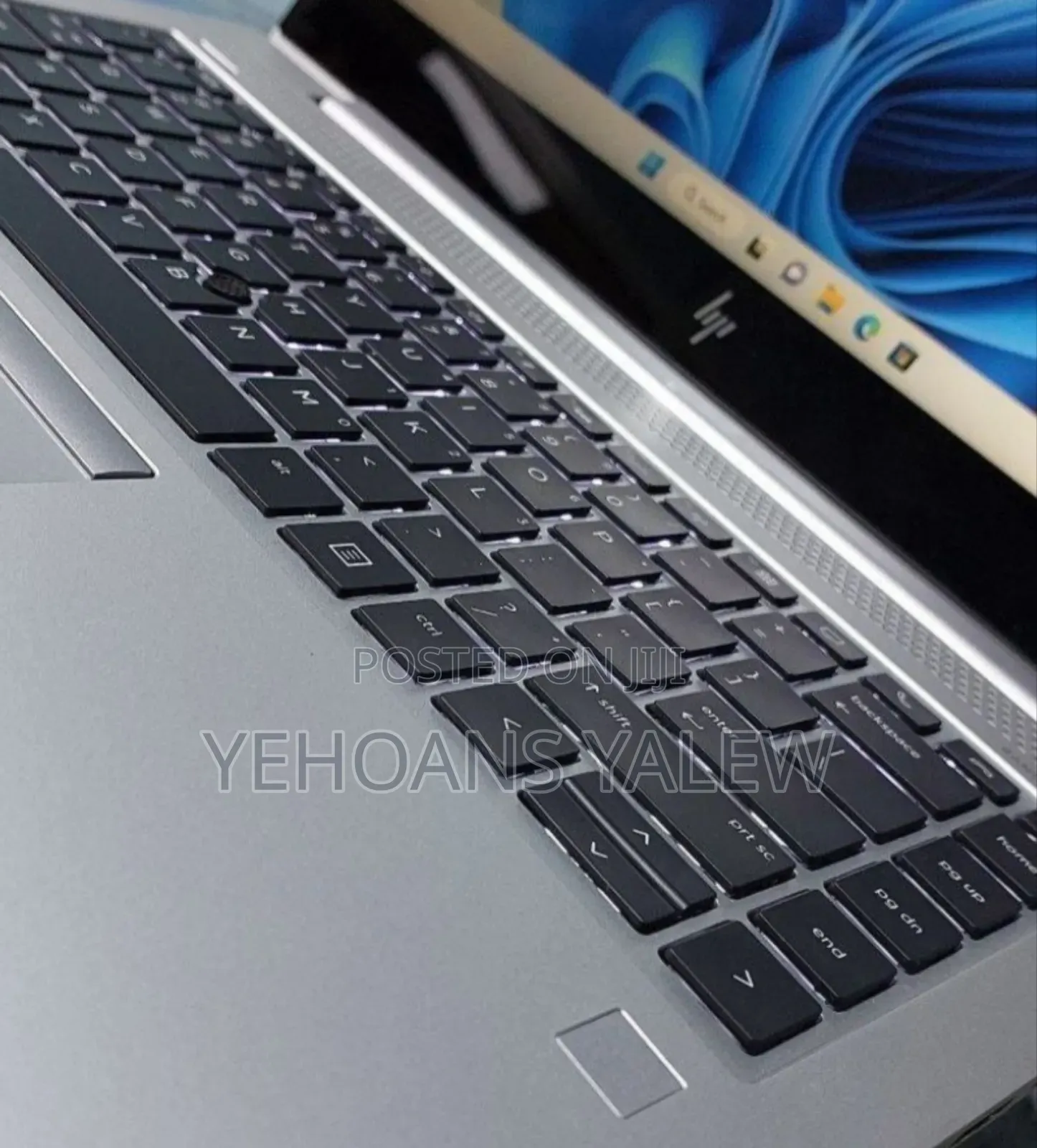 New Laptop HP EliteBook 840 G5 16GB Intel Core I7 SSD 512GB