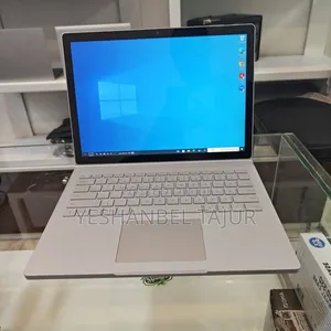 New Laptop Microsoft Surface Book 3 16GB Intel Core I7 SSD 256GB