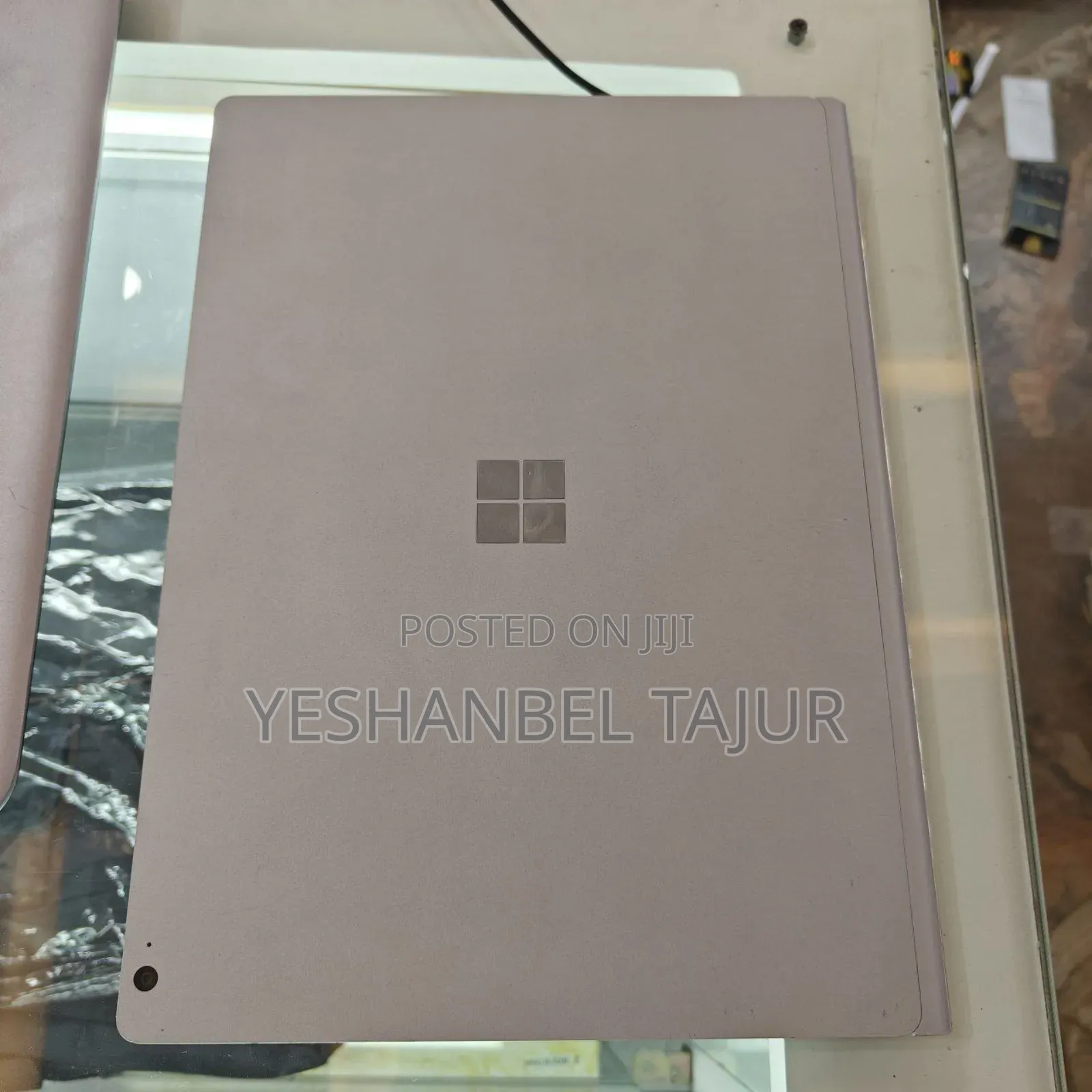 New Laptop Microsoft Surface Book 3 16GB Intel Core I7 SSD 256GB