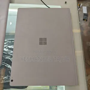 New Laptop Microsoft Surface Book 3 16GB Intel Core I7 SSD 256GB