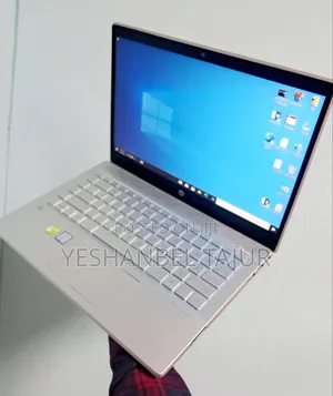 New Laptop HP Pavilion 14 16GB Intel Core I5 SSD 512GB