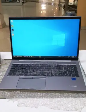 Photo - New Laptop HP ZBook X2 16GB Intel Core I7 SSD 512GB