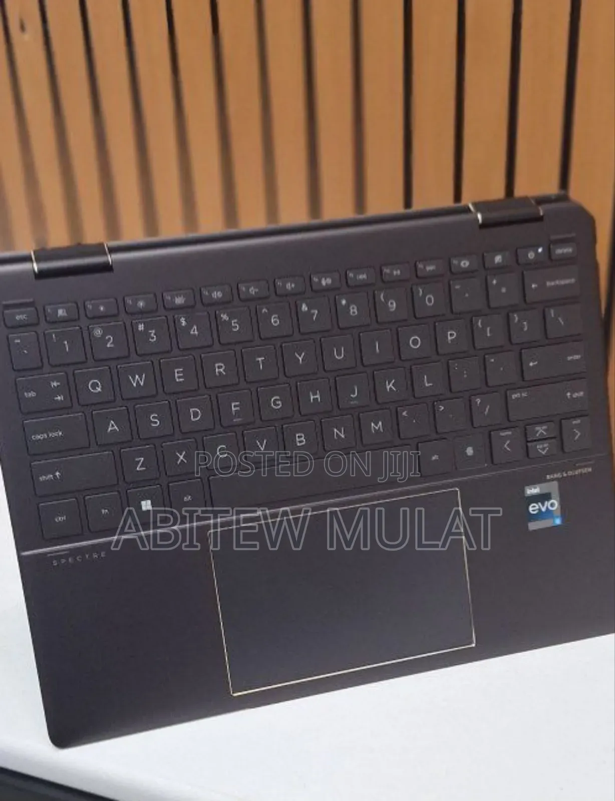 New Laptop HP Spectre X360 16GB Intel Core I5 SSD 512GB