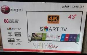 Photo - Googel Tv 43 Inch Waga 26000
