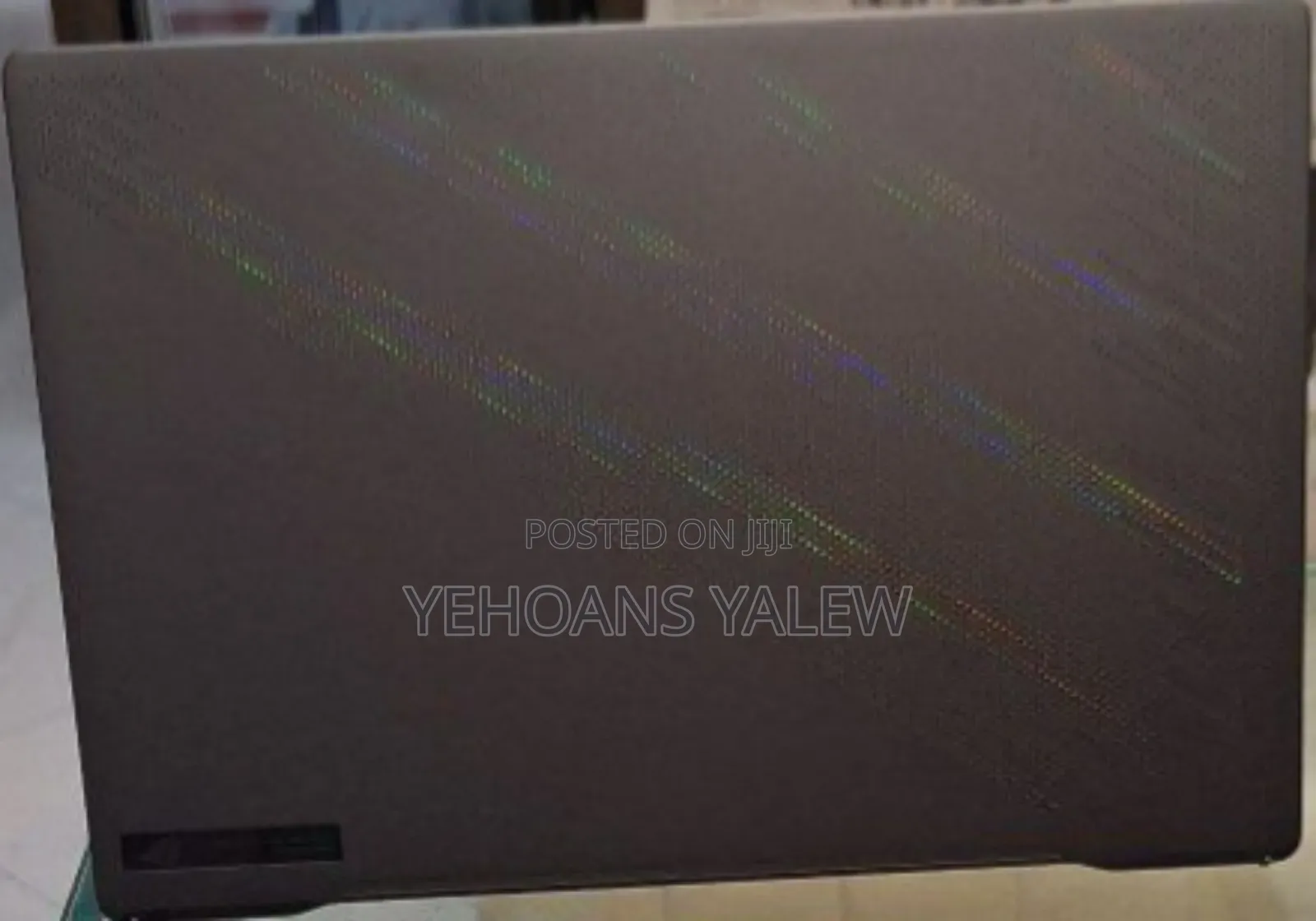 New Laptop Asus ROG Strix G16 G614 16GB Intel Core I9 SSD 1T