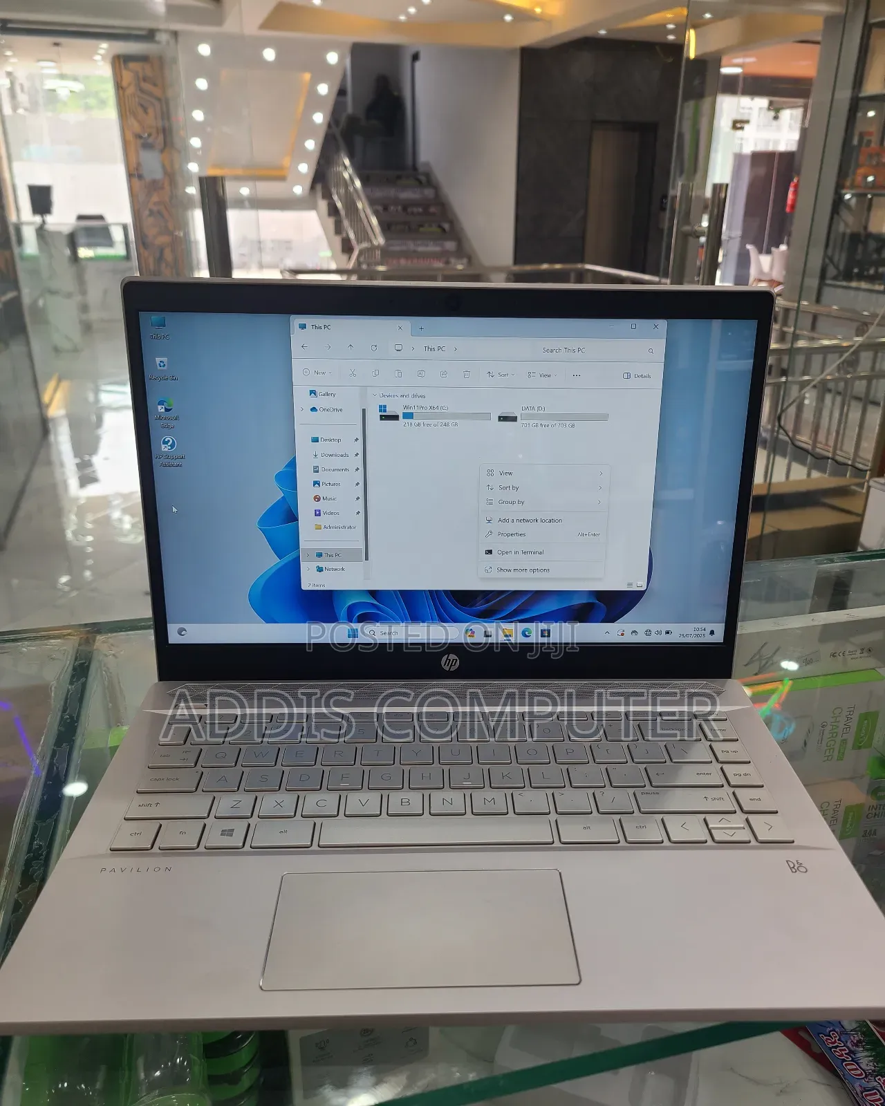 Laptop HP Pavilion 15 16GB Intel Core I5 SSD 1T