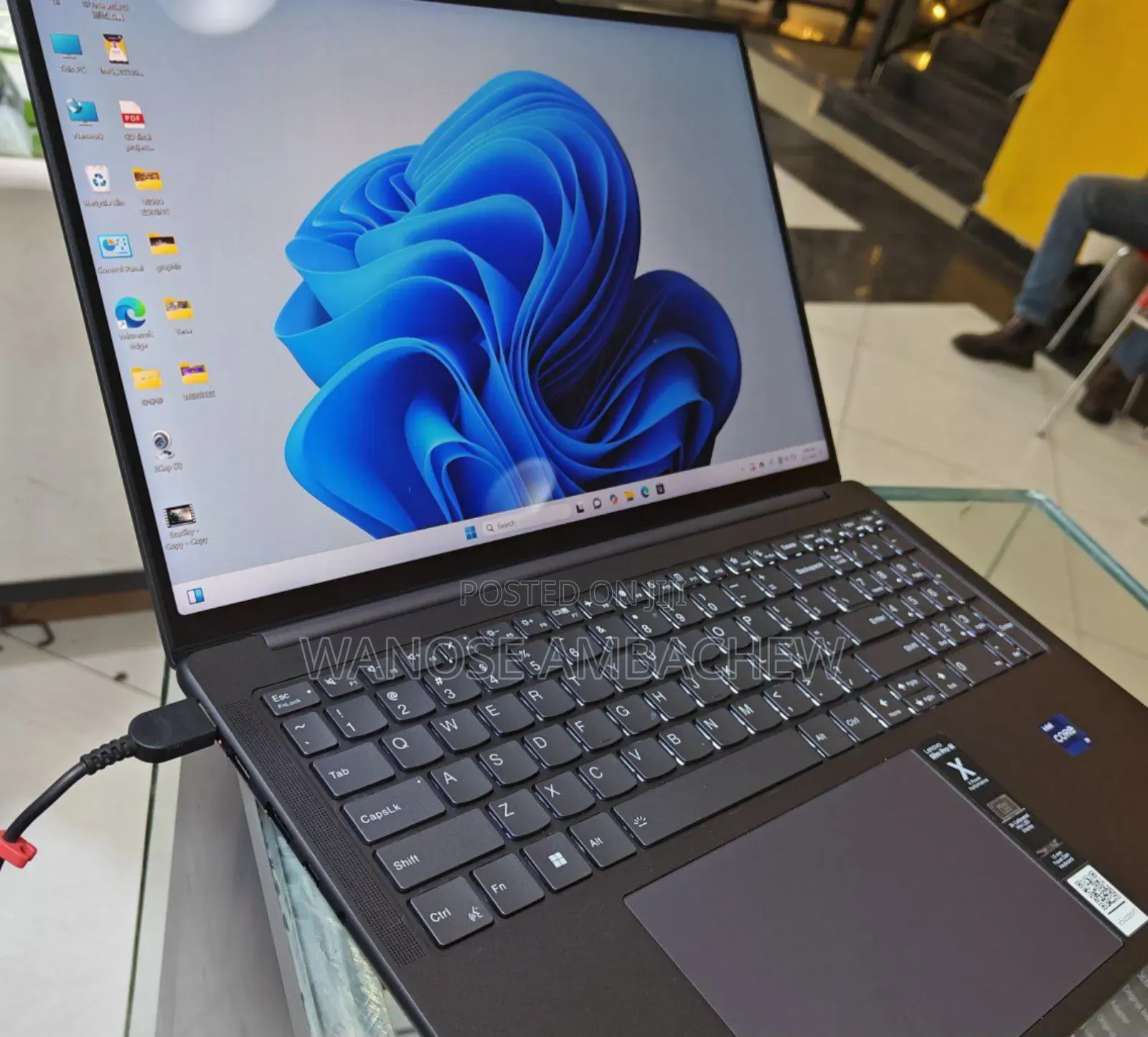 New Laptop Lenovo IdeaPad 5 Slim 13th Gen I7 32GB Intel Core I9 SSD 1T