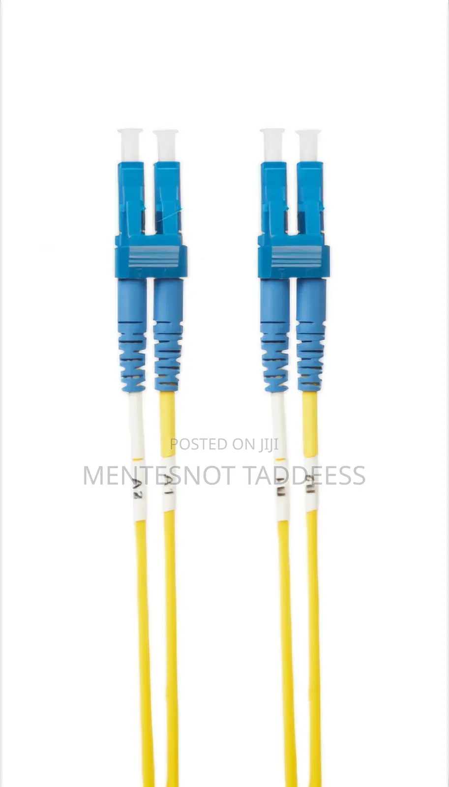 Fiber Patch Cord