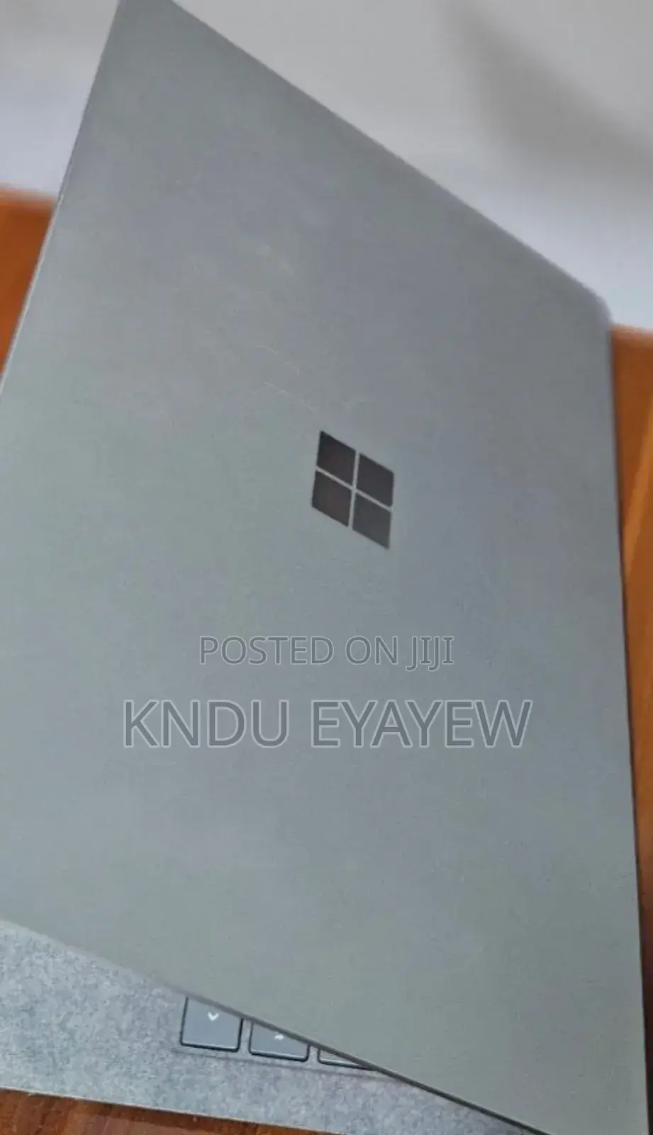 New Laptop Microsoft Surface 16GB Intel Core I5 SSD 512GB