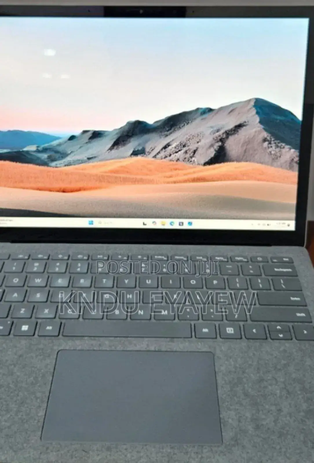 New Laptop Microsoft Surface 16GB Intel Core I5 SSD 512GB