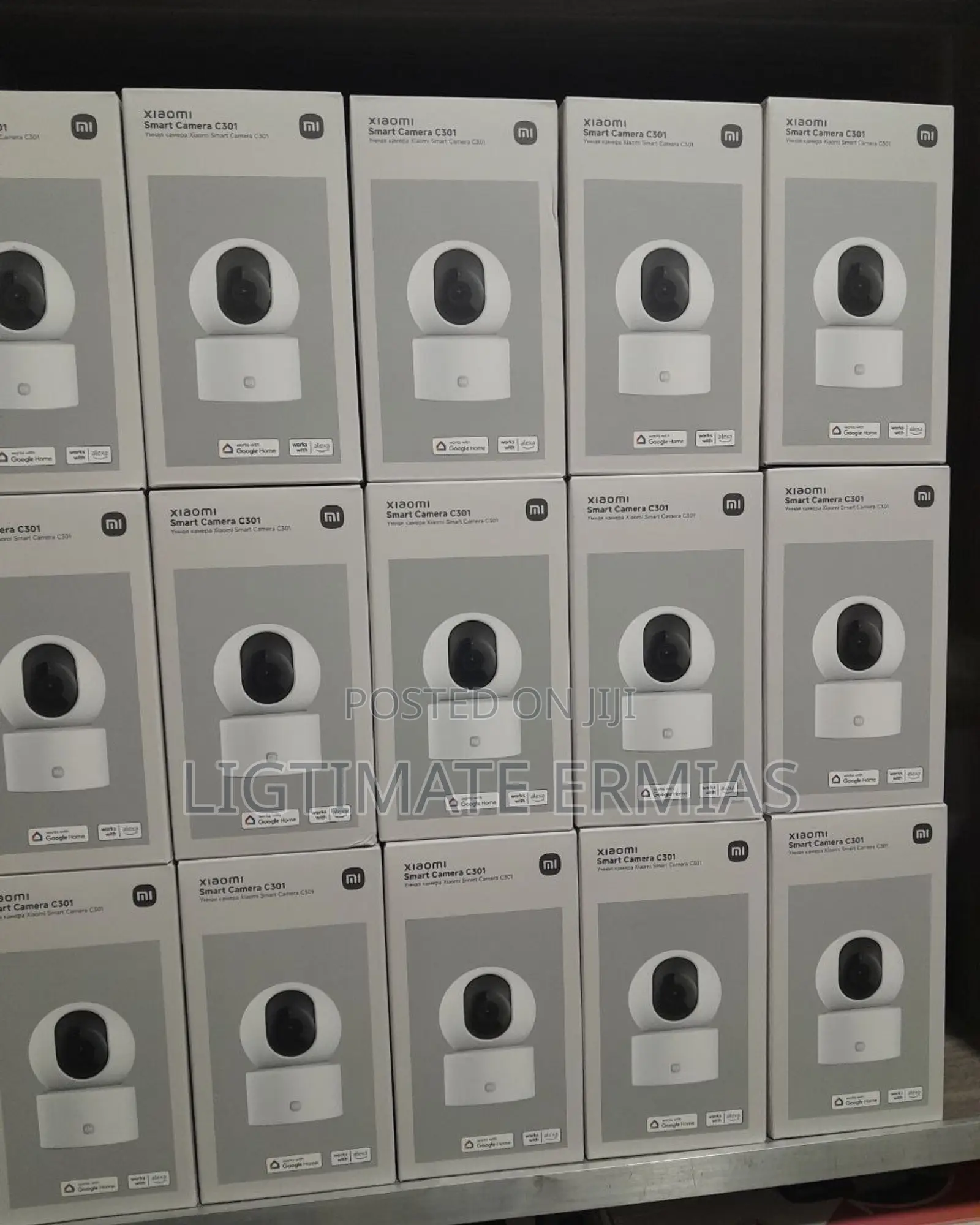 Xiaomi Smart Camera C301