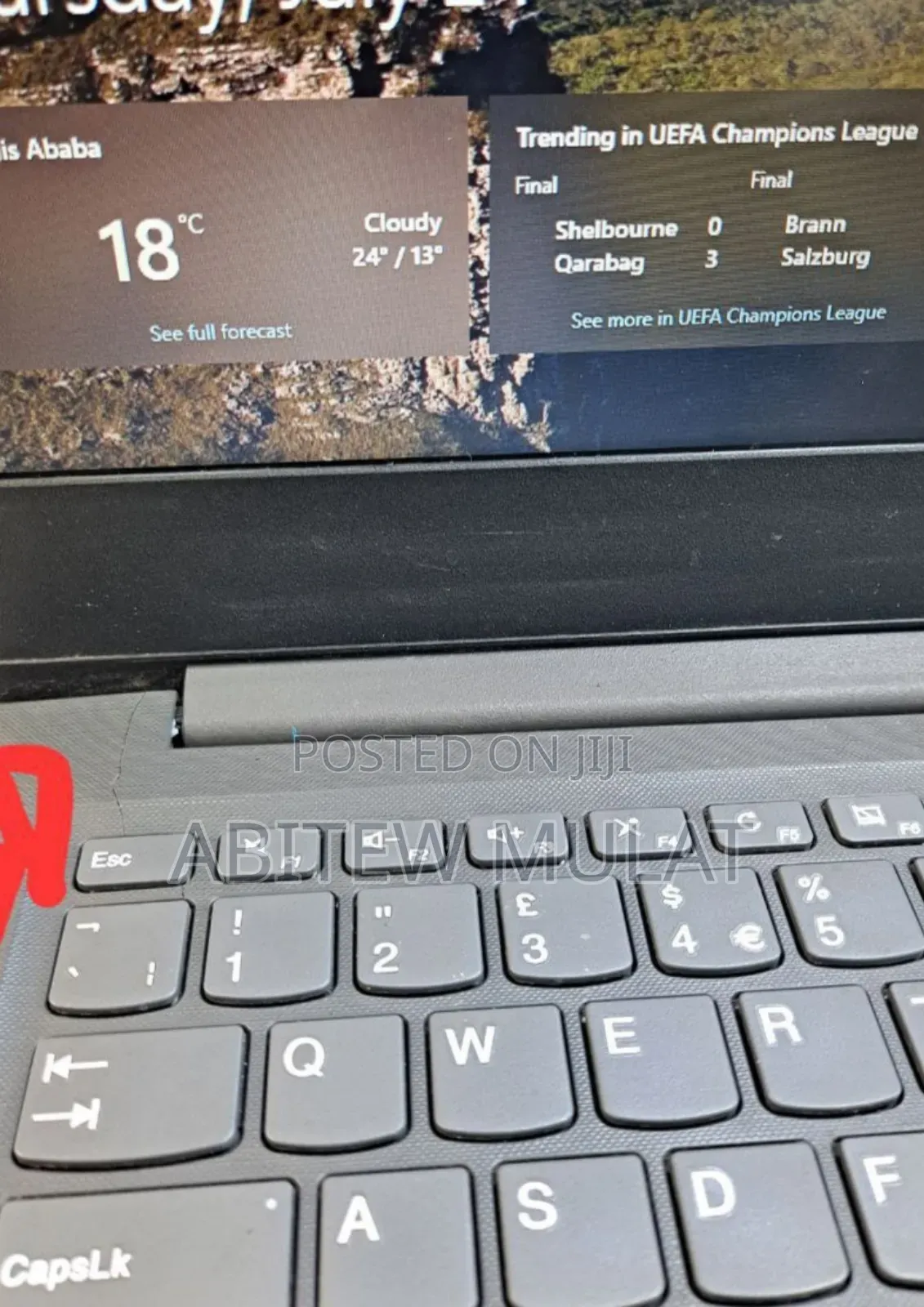 Laptop Lenovo B470 4GB Intel Celeron HDD+SSD 1T