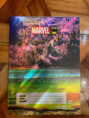 Exercise Book